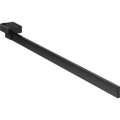 Toallero del emco loft, 1 brazo, rígido, 410 mm, cromado, (1/5)
