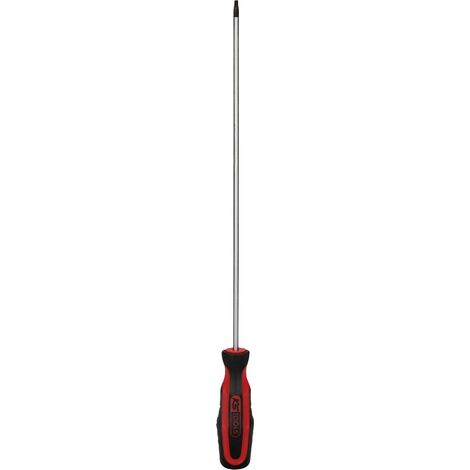 KS Tools 159.1261 ERGOTORQUEplus Schraubendreher, T20, lang (1/5)
