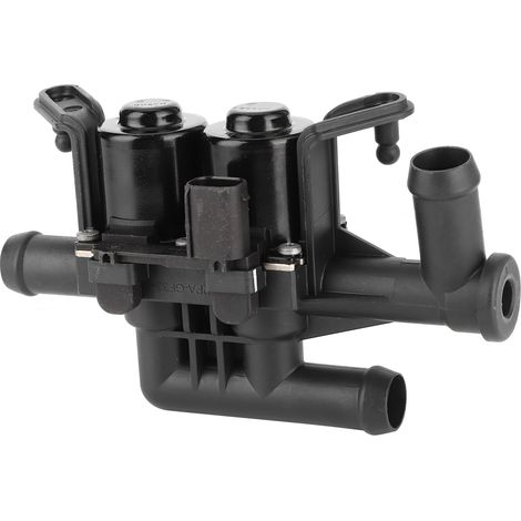 Soupape de régulation de chauffage 64219310349, adaptable BMW Série 5/6/7 F07 F10 F11 F02 F04, pièce de rechange, vanne de chauffage, remplacement exact, compatible véhicules BMW, contrôle de températ (1/5)