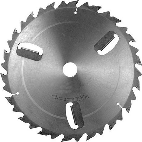 LAME CIRC.CARBURE D300X30X18Z PLATES+AR+3R /BOIS - 215.300.3018 - LEMAN