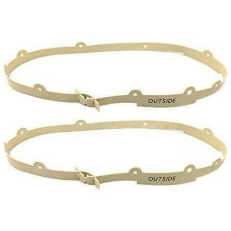 Joints d'Étanchéité pour Piscine GW9508 – Compatibles GW9500 et Dorado 360151 – Lot de 2 (1/5)