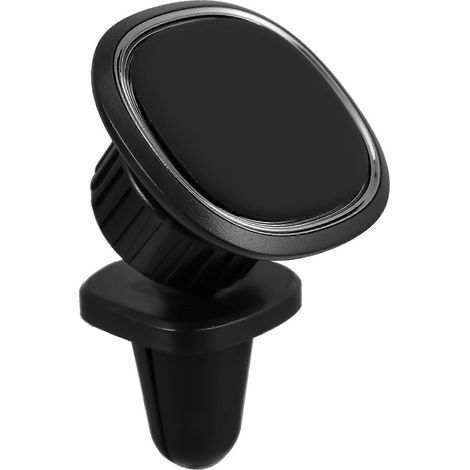 Universelle magnetische Auto-Handyhalterung, Handyhalterung mit Magnetständer für Auto-6.5X4.5cm-Black (1/3)