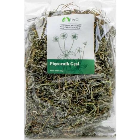 Tivo  Gänse-Fingerkraut 100g - Gänse-Fingerkraut 100g