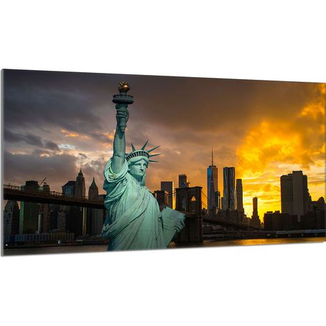 Glasschutzplatte für den Herd 90x52 City (1/5)