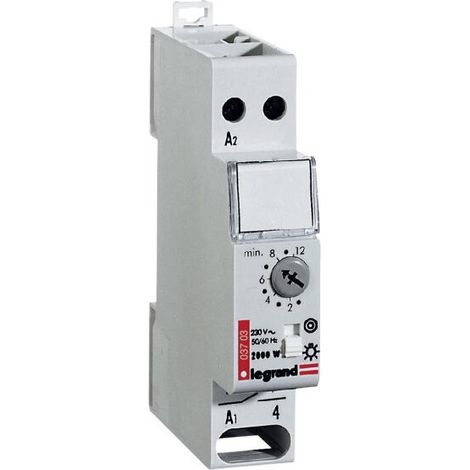 Legrand Treppenlicht-Zeitschalter 03703 Rex900