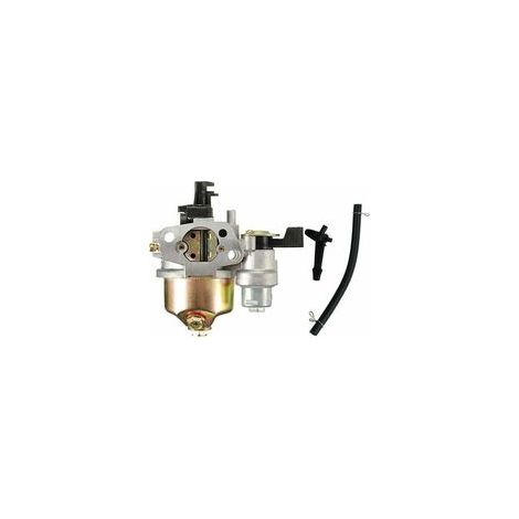 INHHUB Carburateur de remplacement Carb pour moteur Honda GX110 GX120 110 120 4HP GX140 GX160 GX168 GX200 5.5HP 6.5HP (1/5)