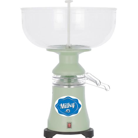Écrémeuse électrique 90 litres FJ90 PP - MILKY