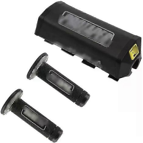 Motorradgriffe mit Pro Taper Lenkerpolster, Fat Bar Brustschutz, Cross 1-1/8 Lenker, Dirt Bike, Dit Bike, Motocross-JXLGV (1/5)