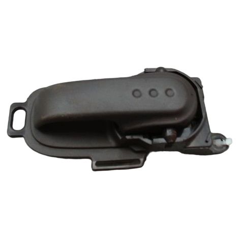 [PRODUIT D'OCCASION] Poignee Interieure Porte Arriere Droit NISSAN Micra III Phase 3 2007-2010 ♻️ Ref Oe. 80670ax603 - Garantie à vie (1/3)
