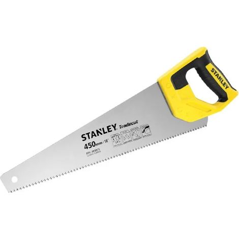 STANLEY SEGACCIO FALEGNAME 450 MM
