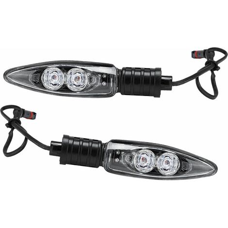 Paar Frontblinker für BMW R1200GS G310R G310GS F800GS F700GS - Modell: 13