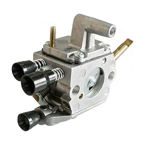 Faucheuse Carburateur FS120 FS200 Carburateur avec pour FS250 FS300 FS120R Trimmer Débroussailleuse Accessoires 4134 120 0653 (1/5)