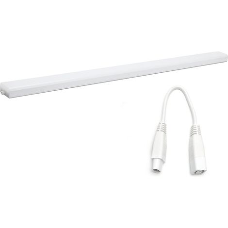 Barra Led Shadowless 30W da 150cm prolungabile Bianco neutro 4000K Aigostar (1/5)