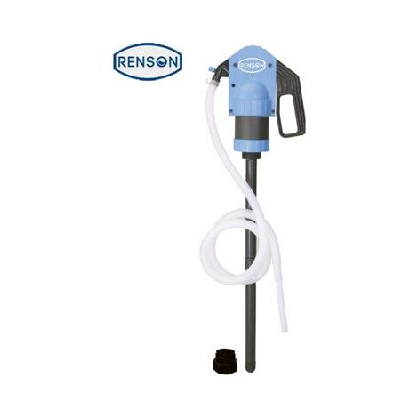 Pompe à piston pour transfert AdBlue