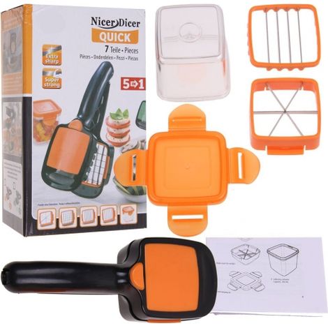 9690 NICER DICER SCHNELLREIBUNG