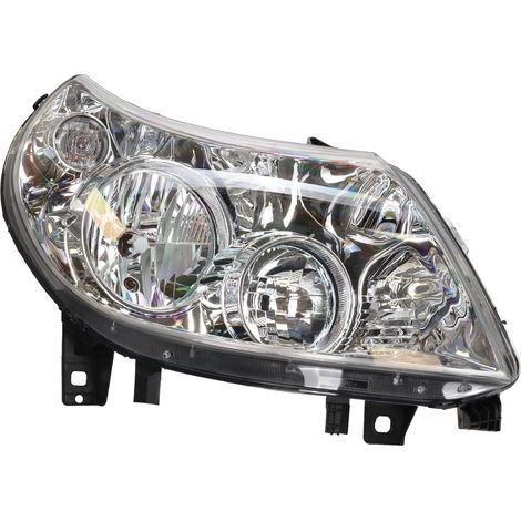 Faro Fiat Ducato 06 H7 H15 PR ajuste eléctrico nuevo TIPO (1/3)