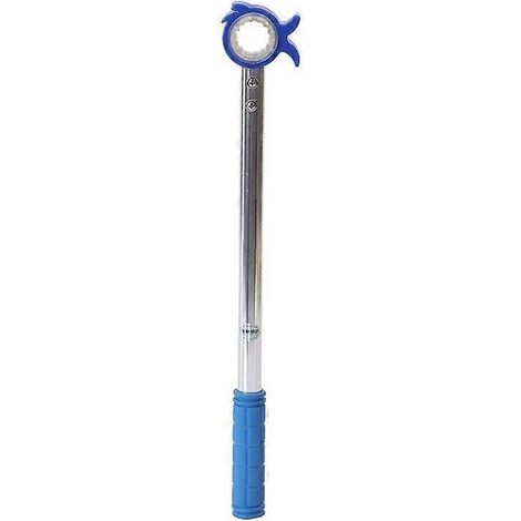tringle d'ouverture de fenêtre : perche extensible en alliage d'aluminium, réglable en hauteur, pour ouvrir et fermer les fenêtres de la maison, du salon, du bureau ou de la cuisine. (1/3)