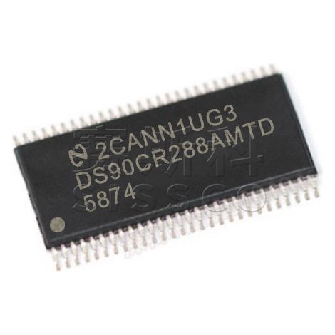 DS90CR288AMTDX/NOPB LM22672MRE-ADJ/NOPB Electronic Components Chip Electronic Components (5 units)