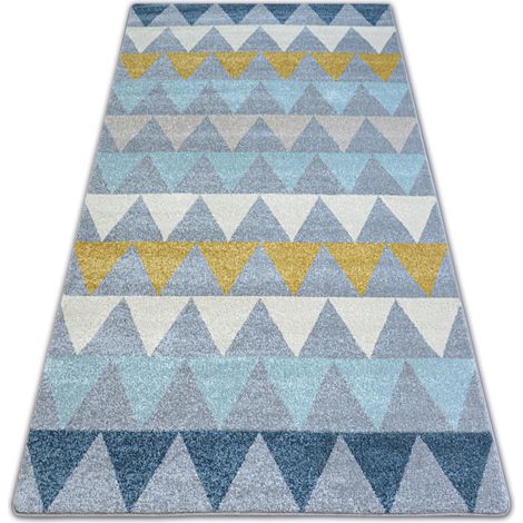 Carpet NORDIC NORDIC grey G4574 grey 80x150 cm