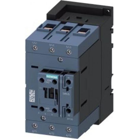 Contattore di potenza 95A 3P 230V AC 0Z 0R S3 3RT2046-1AP00