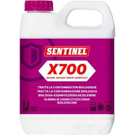 Biocide X700 1L - SENTINEL OLD : X700L-12X1L-EXPB