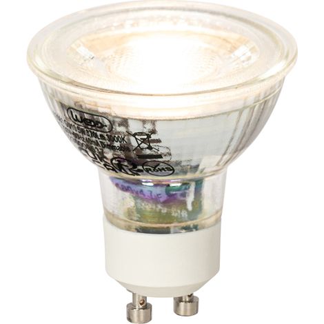 LUEDD Lampadina LED dimmerabile GU10 5W 370lm 3000K (1/5)