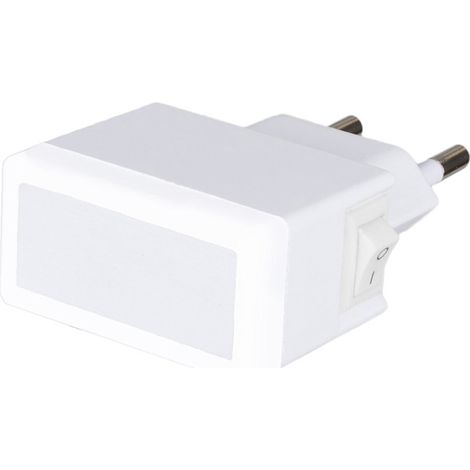 PILOTO DE NOCHE CON LED CON INTERRUPTOR 1.5W SOLERA V1705