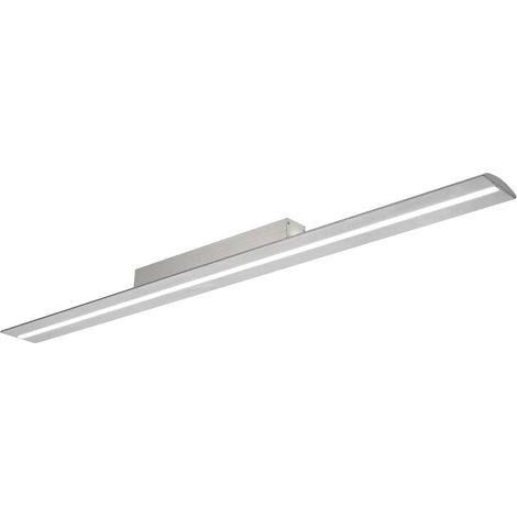 Plafón de techo LED Wanda 3000K (72W)  Níquel (1/5)