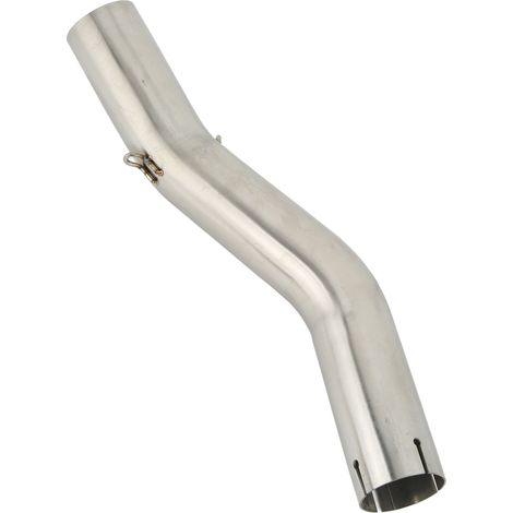 Remplacement du raccord de tube central de tuyau d'échappement pour moto Ninja ZX10R 2004‑2005 (1/5)