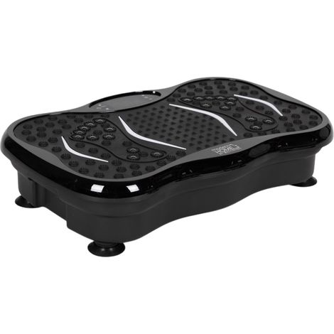 Piattaforma vibrante ModernHome di Multistore con espandibili e telecomando GB-CF002S (5905817008032) (1/5)