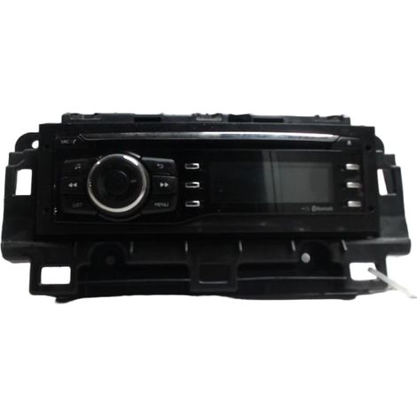 [PRODUIT D'OCCASION] Autoradio PEUGEOT 208 ♻️ Ref Oe. 16087579zd - Garantie à vie (1/3)
