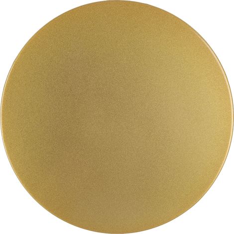 Présentoir à Gâteau Rond en Métal, Plaque de Présentation pour Desserts, Fête, Mariage, Anniversaire (1/5)
