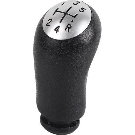 Pomello del cambio a 5 marce per Renault Clio III Megane II Scenic II - Shipenophy (1/4)
