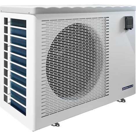 AstralPool Eco Elyo WiFi Bomba de calor para piscina Bomba de calor para piscina Eco Elyo-30 30Kw (140m3)