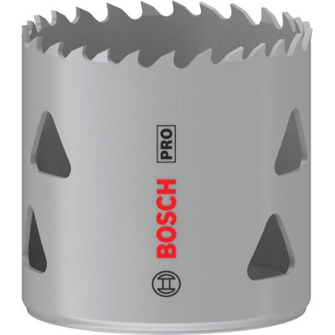 Bosch 1x Scie trepan PRO Multi Material (pour Bois resineux, Cloison seche, O 51 mm, Professional Accessoire Perceuses/visseuses rotatives) (1/5)