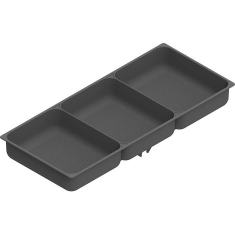 42100307 Bandeja Accesorios Antracita - Recambio de Bandeja Antracita para accesorios (1/3)