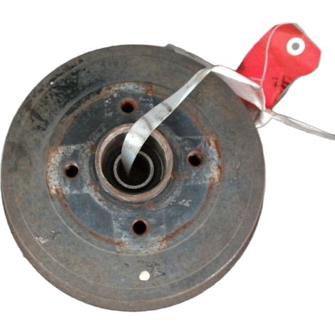 [PRODUIT D'OCCASION] Tambour Arriere Gauche DACIA Logan 1 Phase 2 Gasoil ♻️ Ref Oe. 316274680r - Garantie à vie (1/4)
