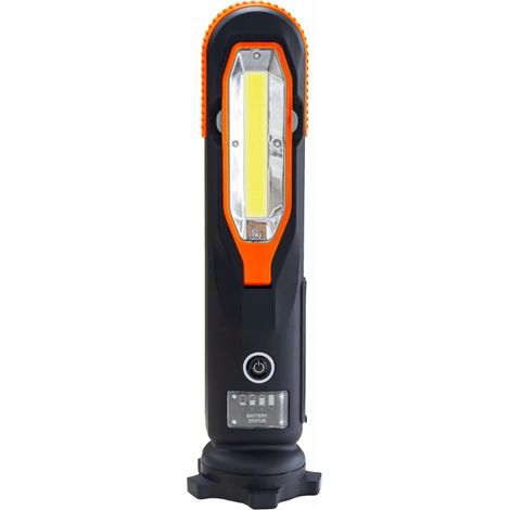 Jump Start Booster batterie multifonction batterie externe, lampe LED - Yard Force YAFLXJS12 (1/5)
