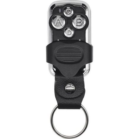 1 télécommande garage Marantec, 868 MHz, compatible Horman Berner, duplicateur 3-en-1, design mini avec protecteur de boutons