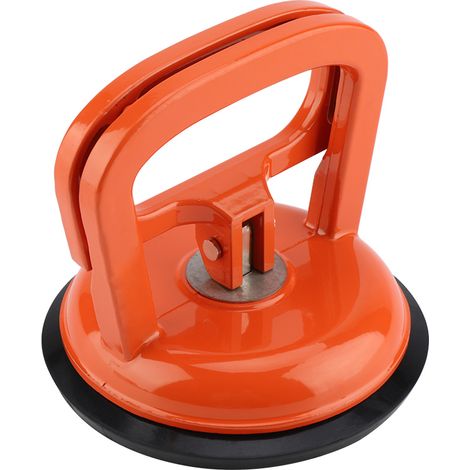 Ventouse en alliage d'aluminium pour soulever et déplacer verres, carrelages et miroirs (1) (1/5)