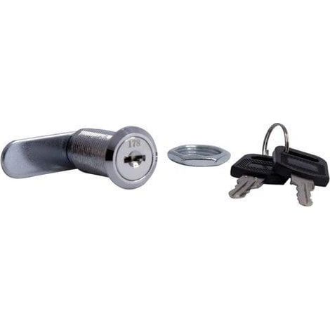 Koelner LOCK FURN YS103-30 verrou chrome sécurisé (1/2)