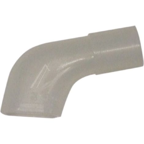 Raccord coude superieur arrivee eau pour Refrigerateur SAMSUNG DA63-01701A