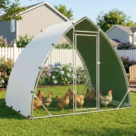 PawHaven Cat Cage Metal 05 Black (1/5)