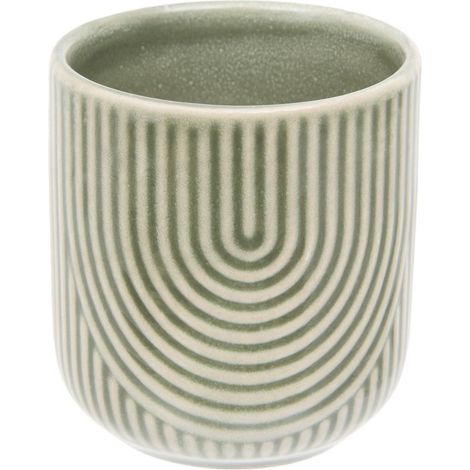 TAZA ESP LYA VERDE 10CL - Atmosphera créateur d'intérieur