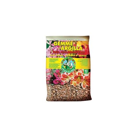 GEMME DI ARGILLA LT.10    TERRIFLORA