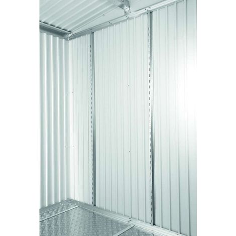 Supporti Reggimensole per Casetta in Metallo HIGHLINE Biohort