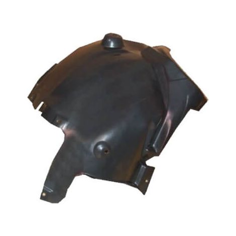 Pare-boue d'aile avant droite partie centrale Mercedes Classe C W203 2000-2006