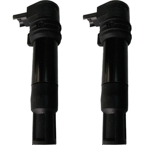 Kurze Ersatz-Radioantenne für Ford F150, F250, F350 Super Duty, Raptor, RAM 1500, 2500 und 3500 Modelle, schwarz.