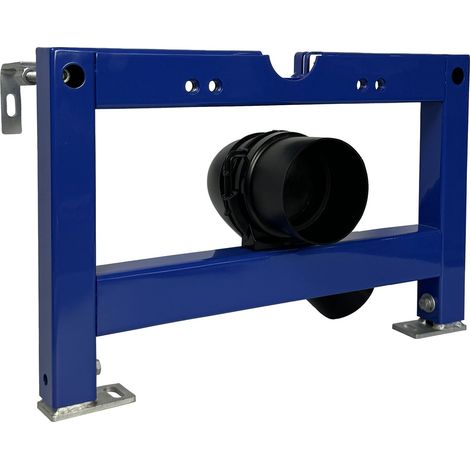 Signature Wall Hung WC Frame 310mm H x 525mm W - Blue
