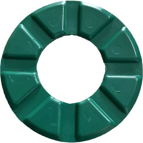 Replacement pads for the Pentair K12059 Kreepy Krauly pool cleaner wear-resistant base plate for the pool cleaner--DTEKGAZ
